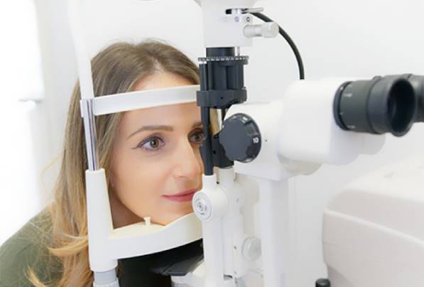 Eye Specialist Near Me for Low Vision - PlanSplit